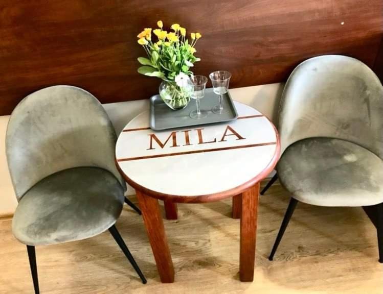 Pokoje Goscinne "Mila" Kąty Rybackie 외부 사진
